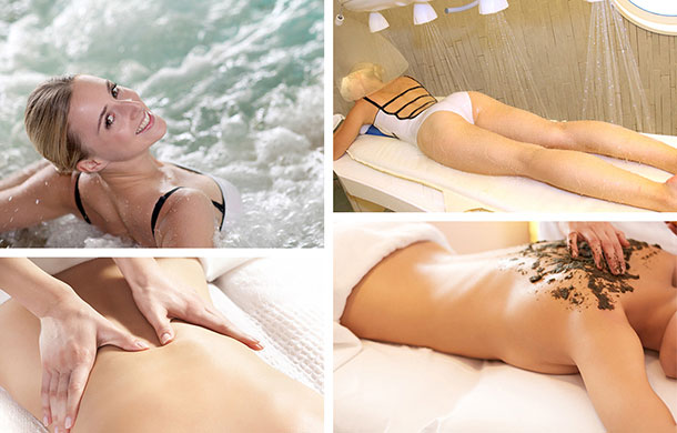 Spa, Thalasso, centre de bien-être...