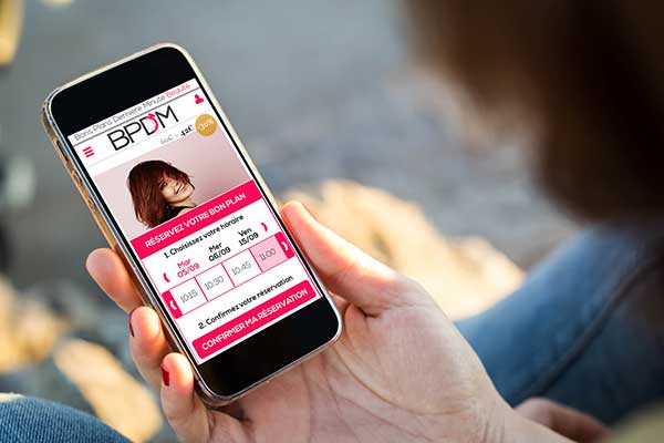 Solution de réservation unique par micro-paiement