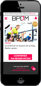 Bon plan fitness